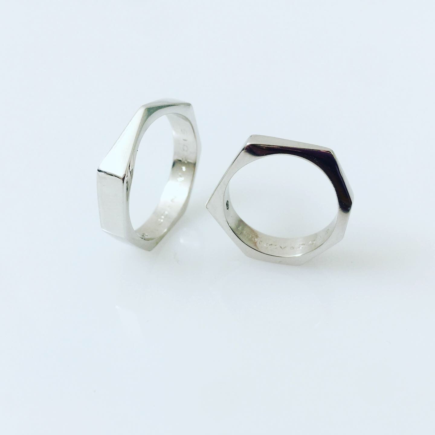 Argollas Pao y Joselo