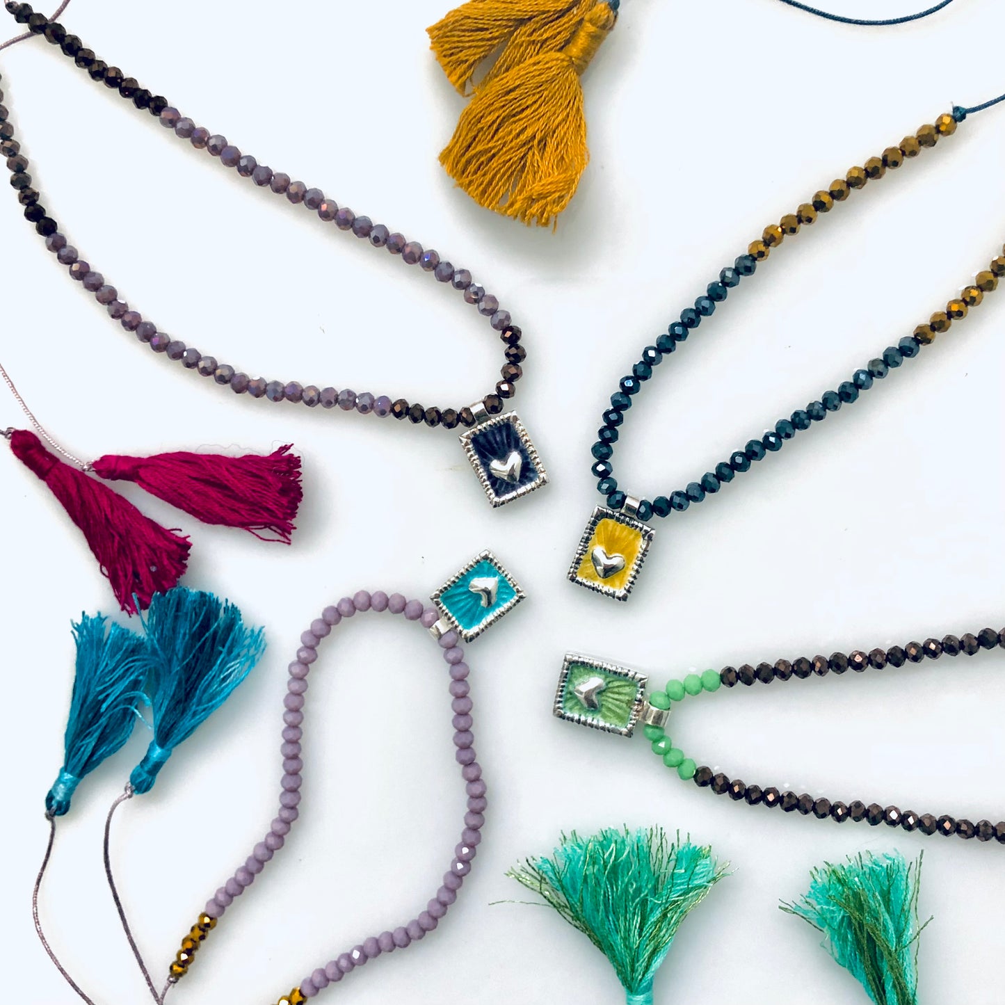 Escapulario Corazón