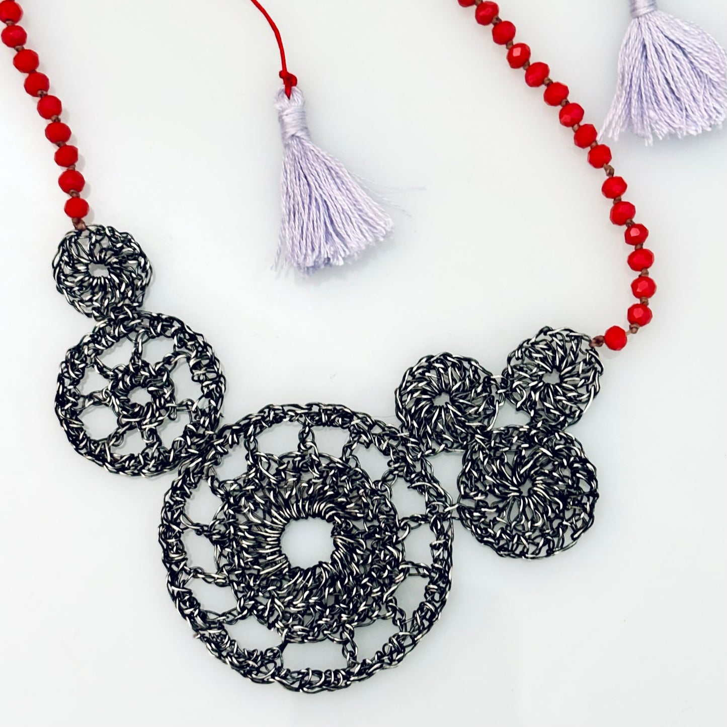 Mándalas de crochet