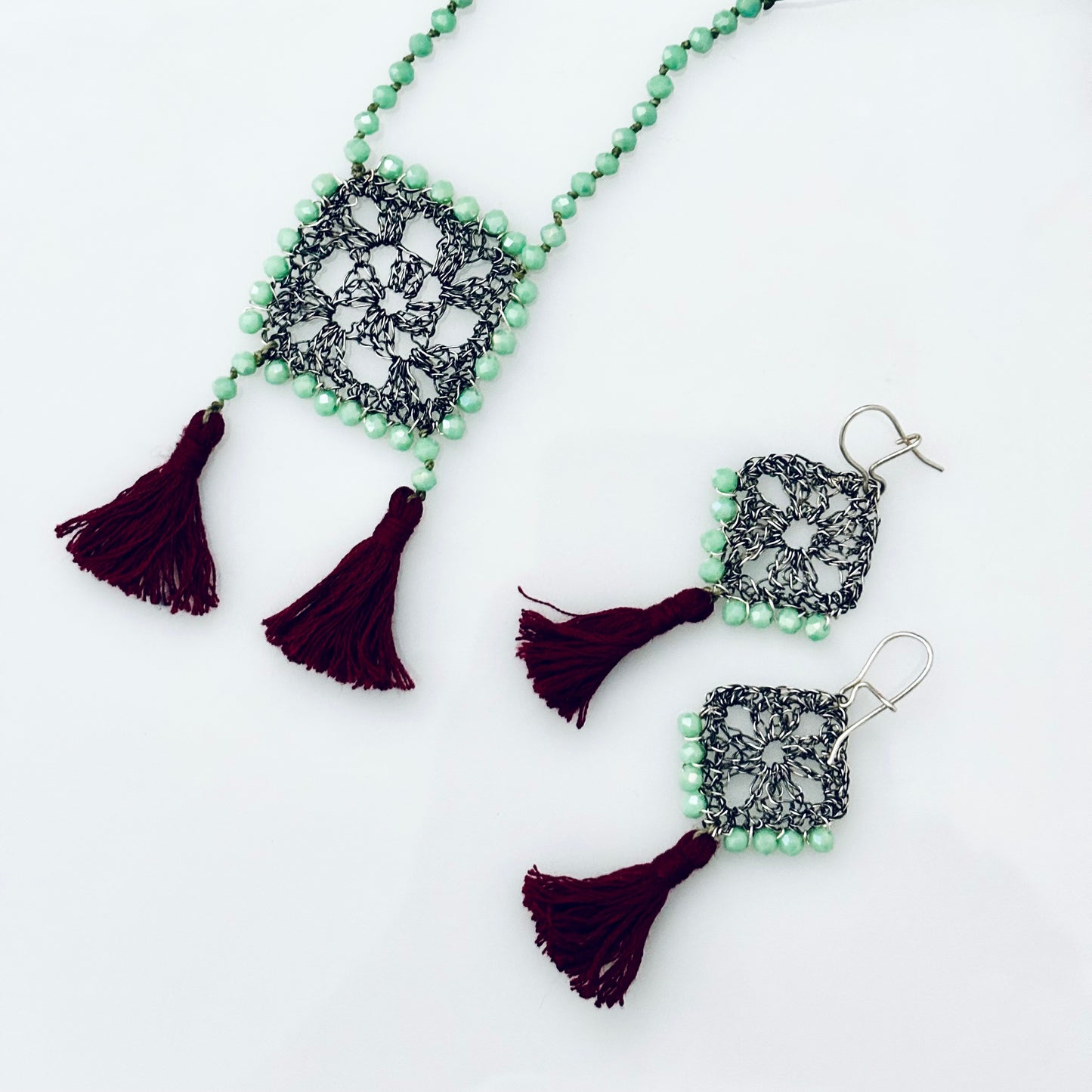 Aretes Granny Square