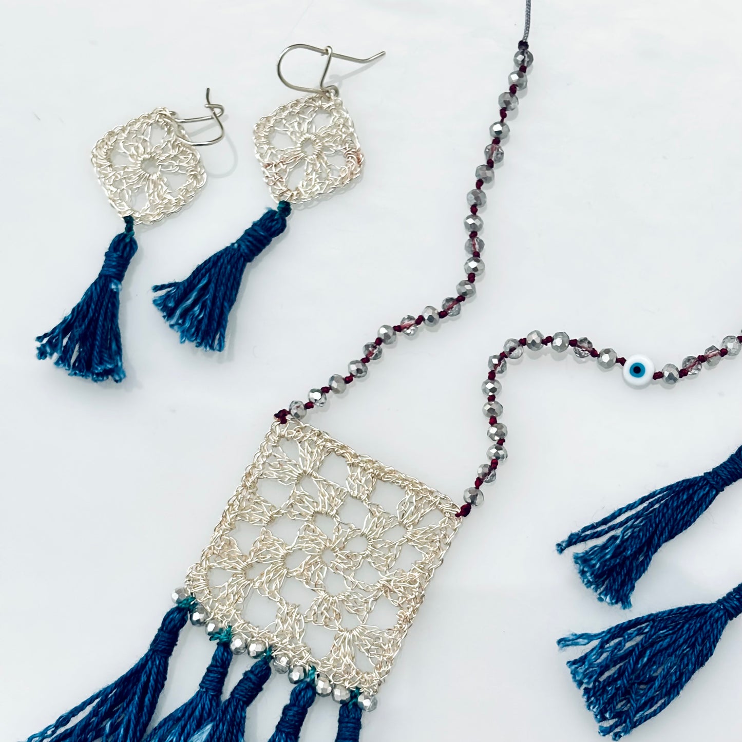 Aretes Granny Square