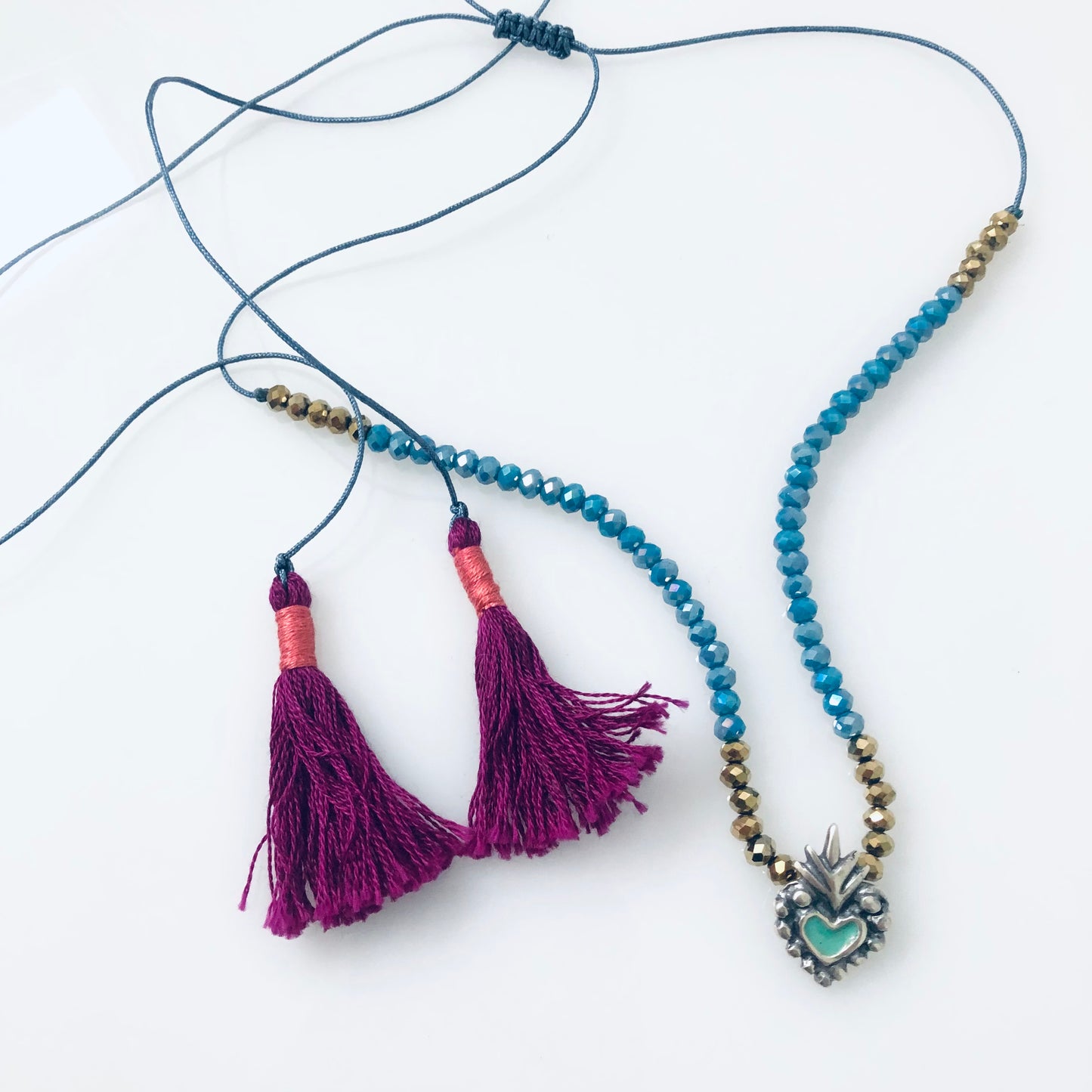 Corazón Milagrito puntos