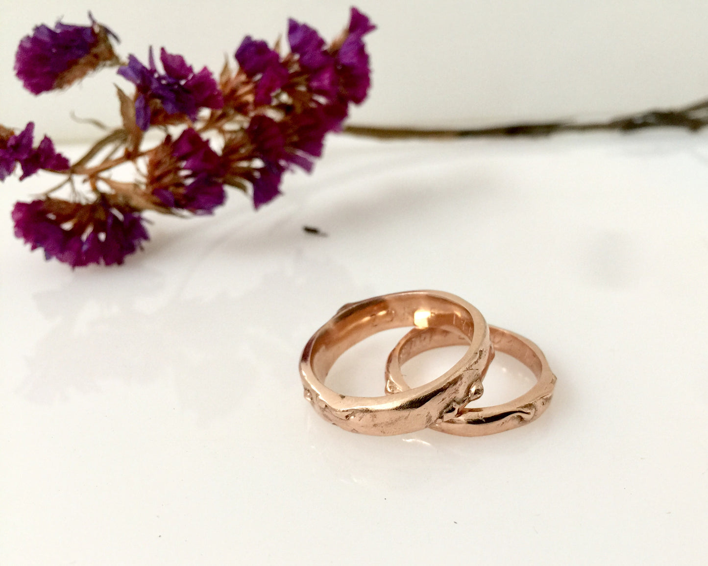 Argollas de matrimonio Lucia