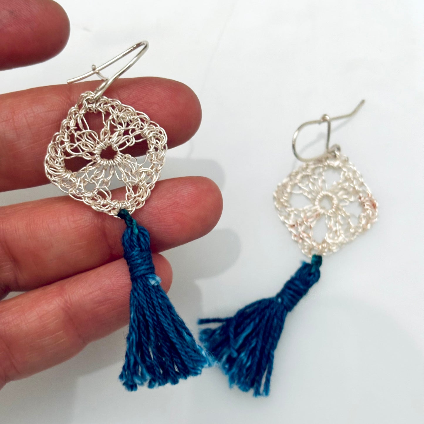 Aretes Granny Square