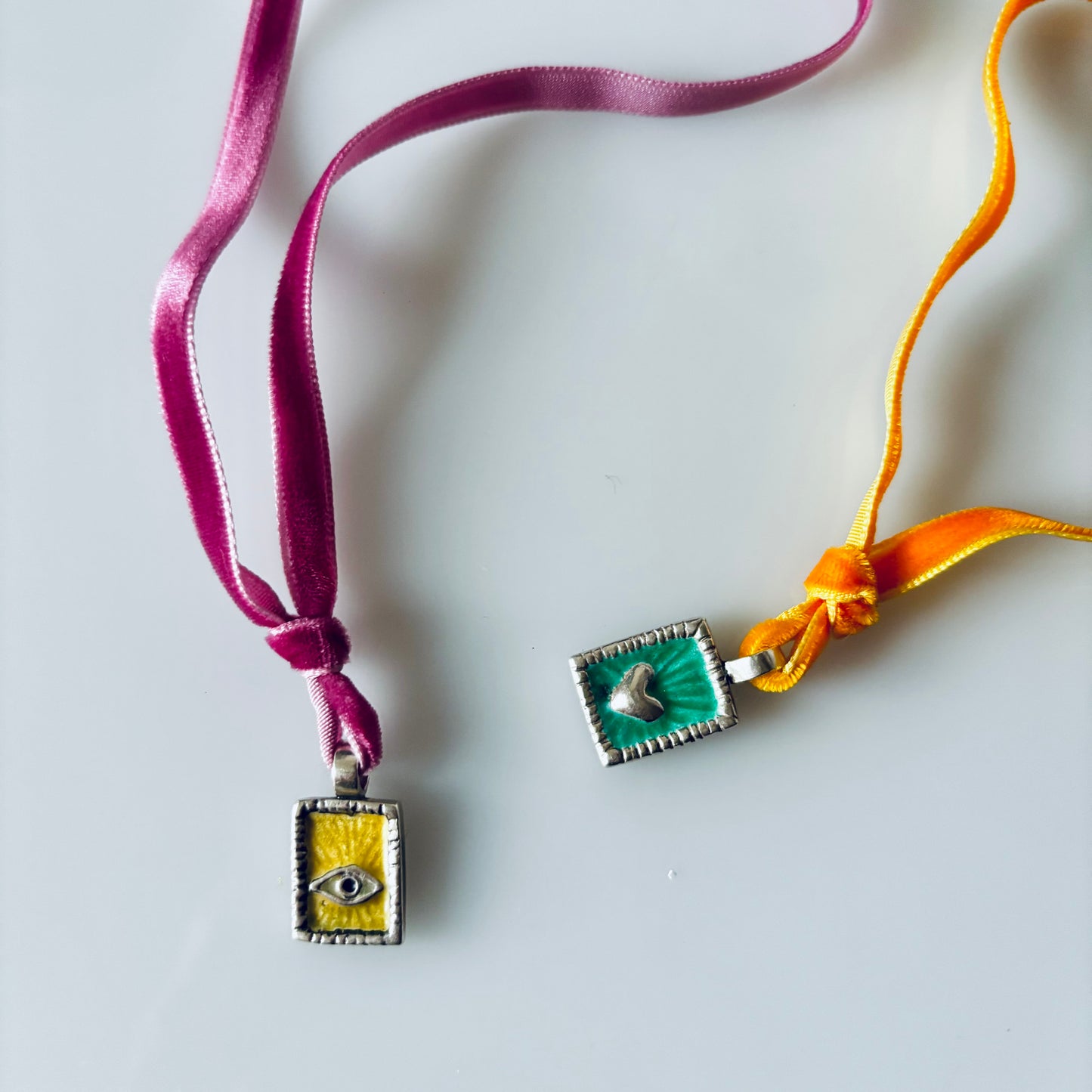 Escapulario Corazón