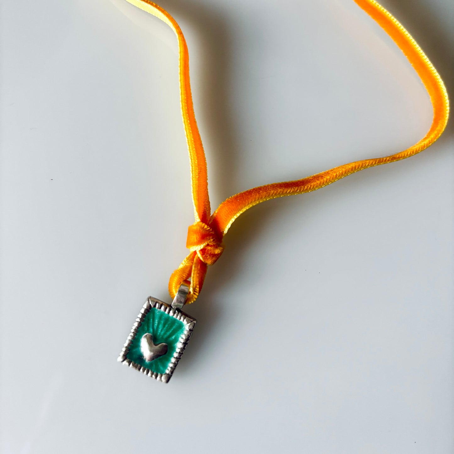 Escapulario Corazón