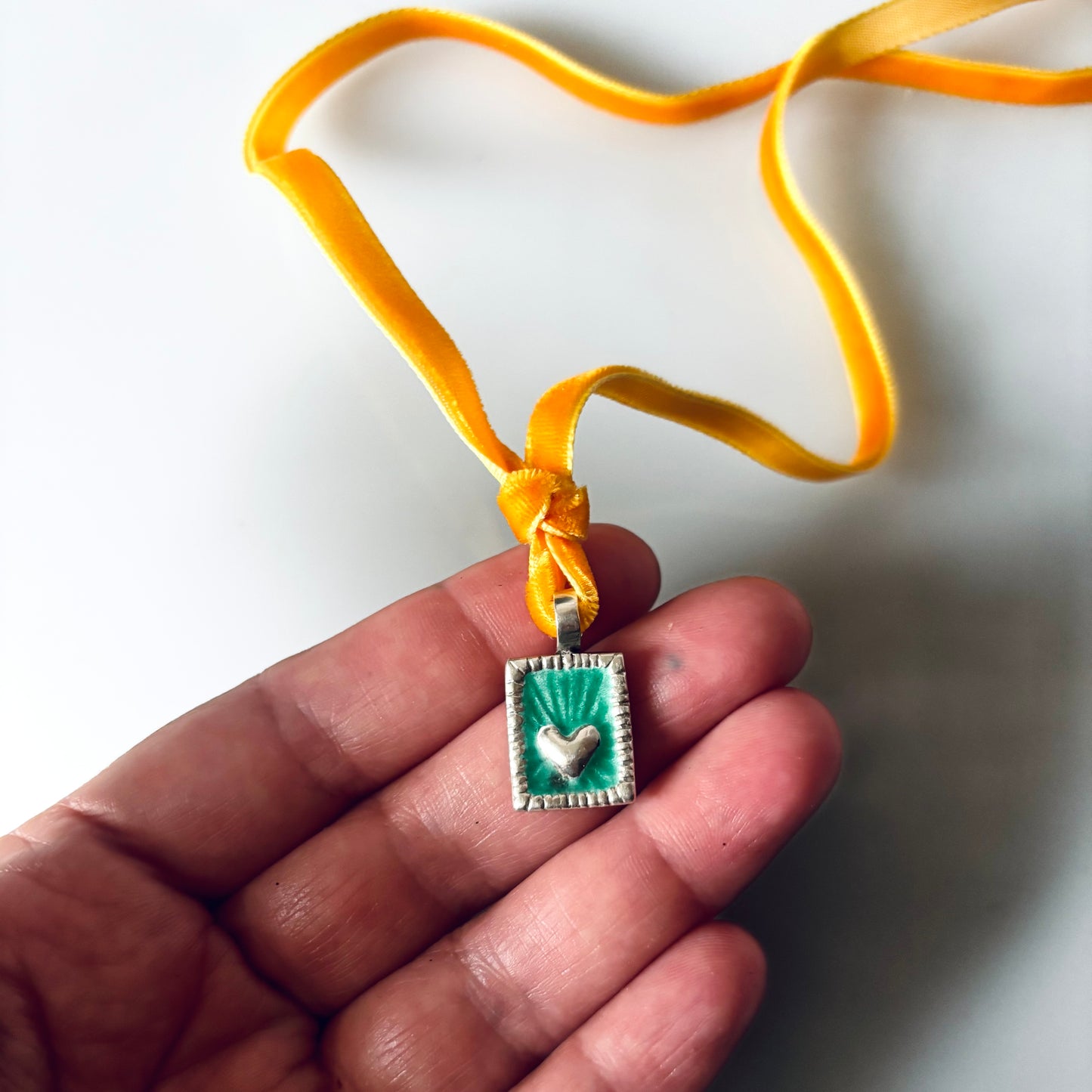 Escapulario Corazón