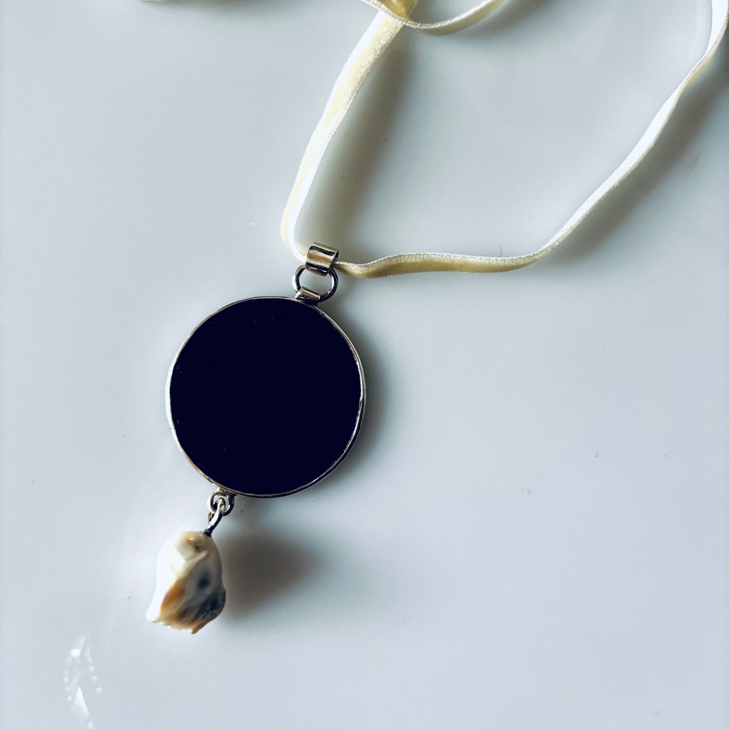 Collar círculo completo