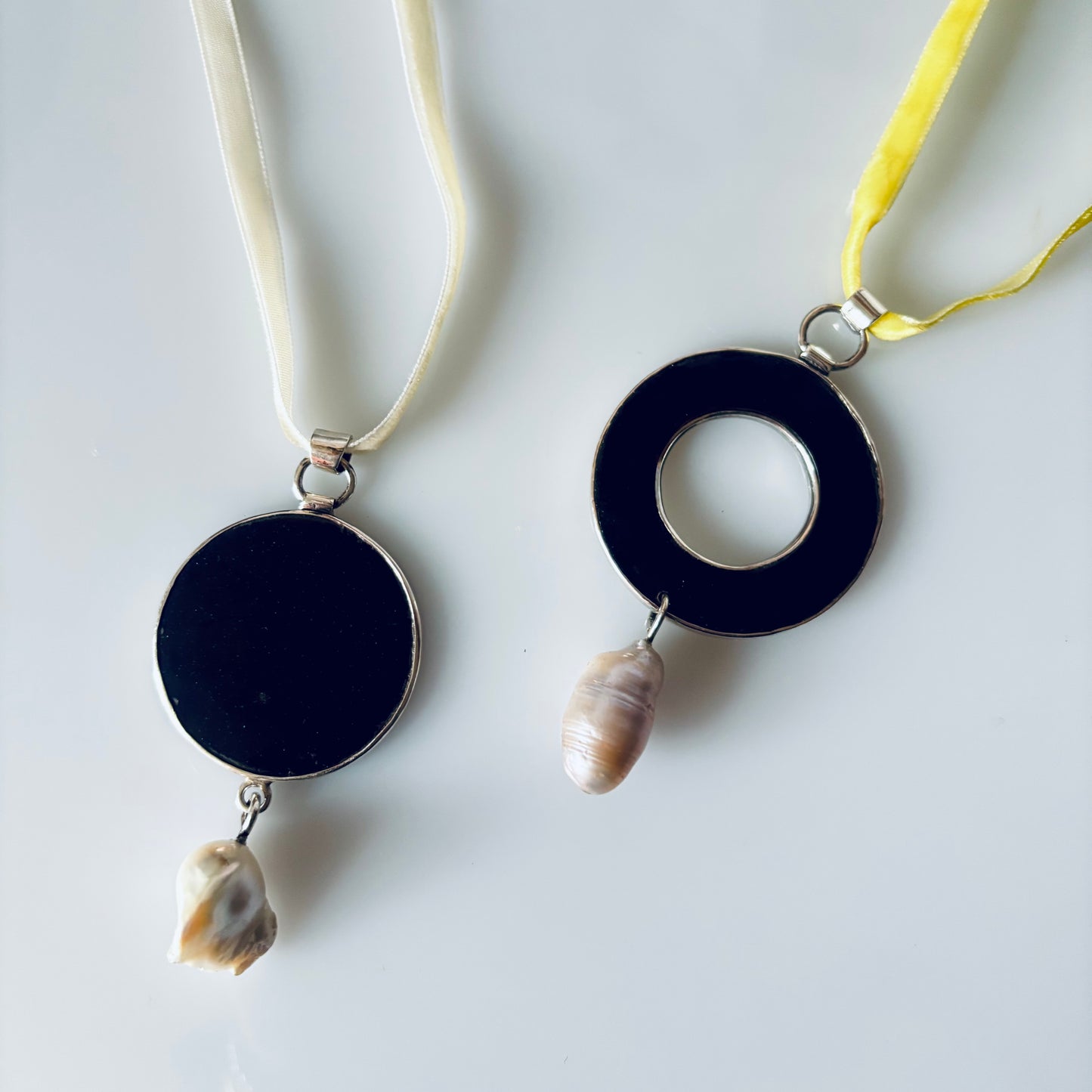 Collar círculo completo