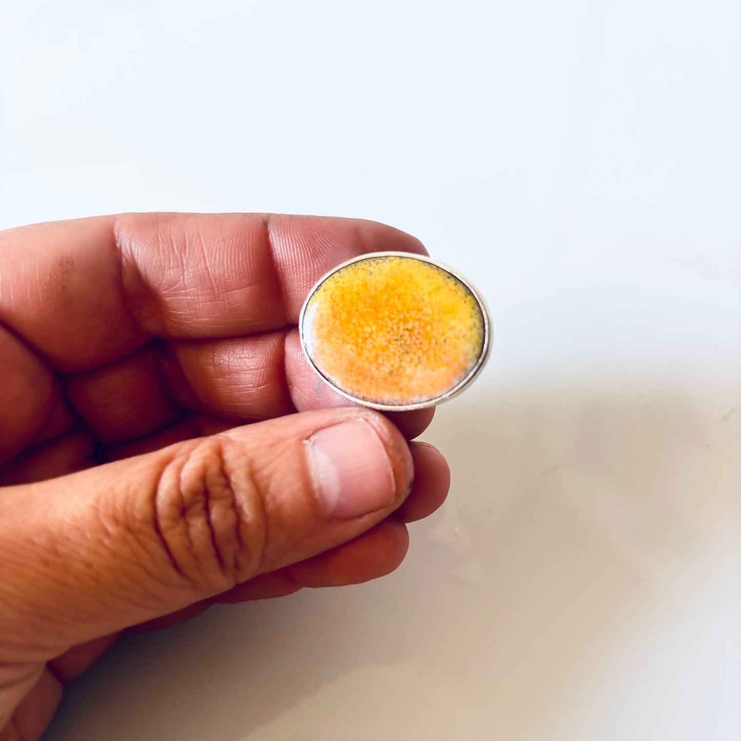 Anillo Asteroide Chico