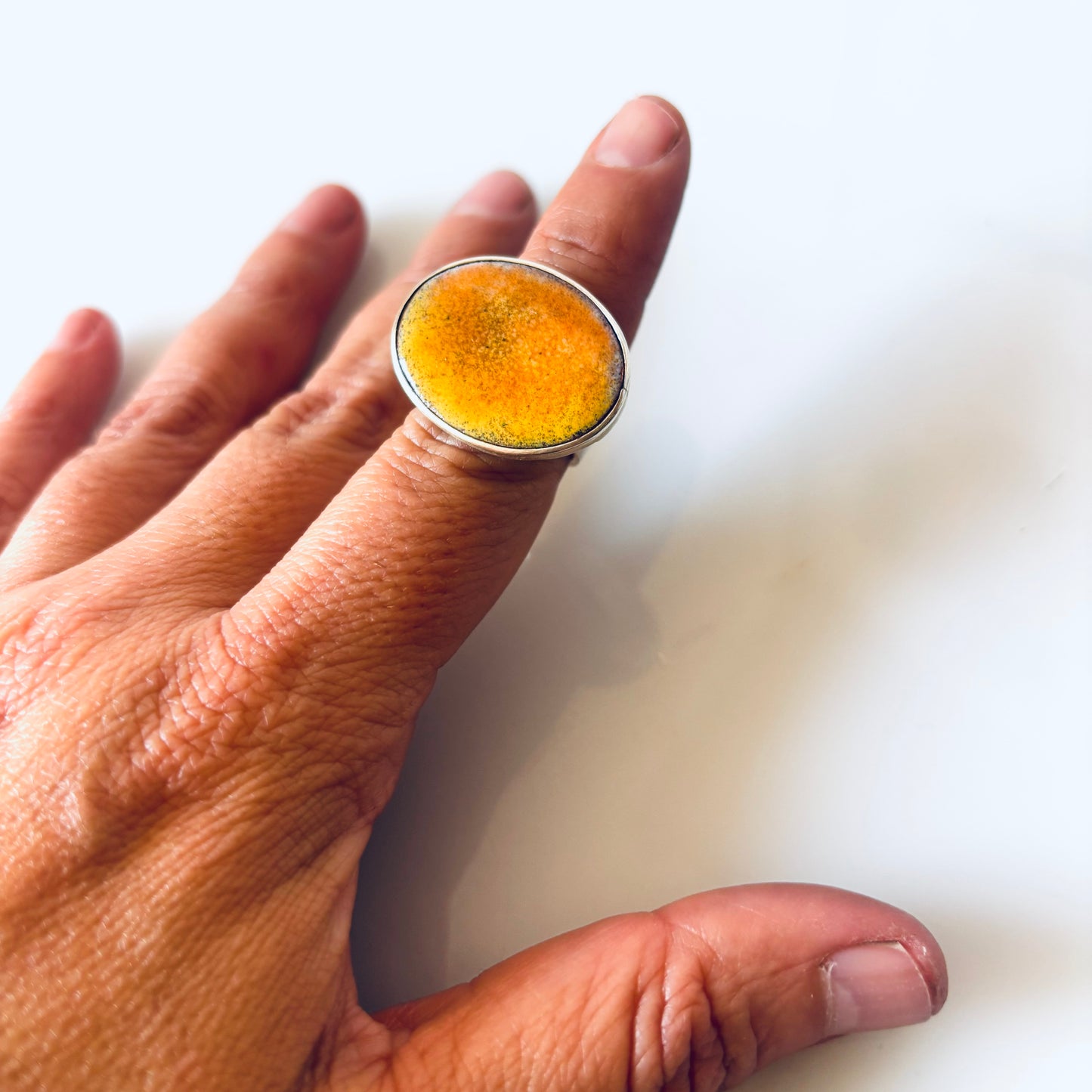 Anillo Asteroide Chico