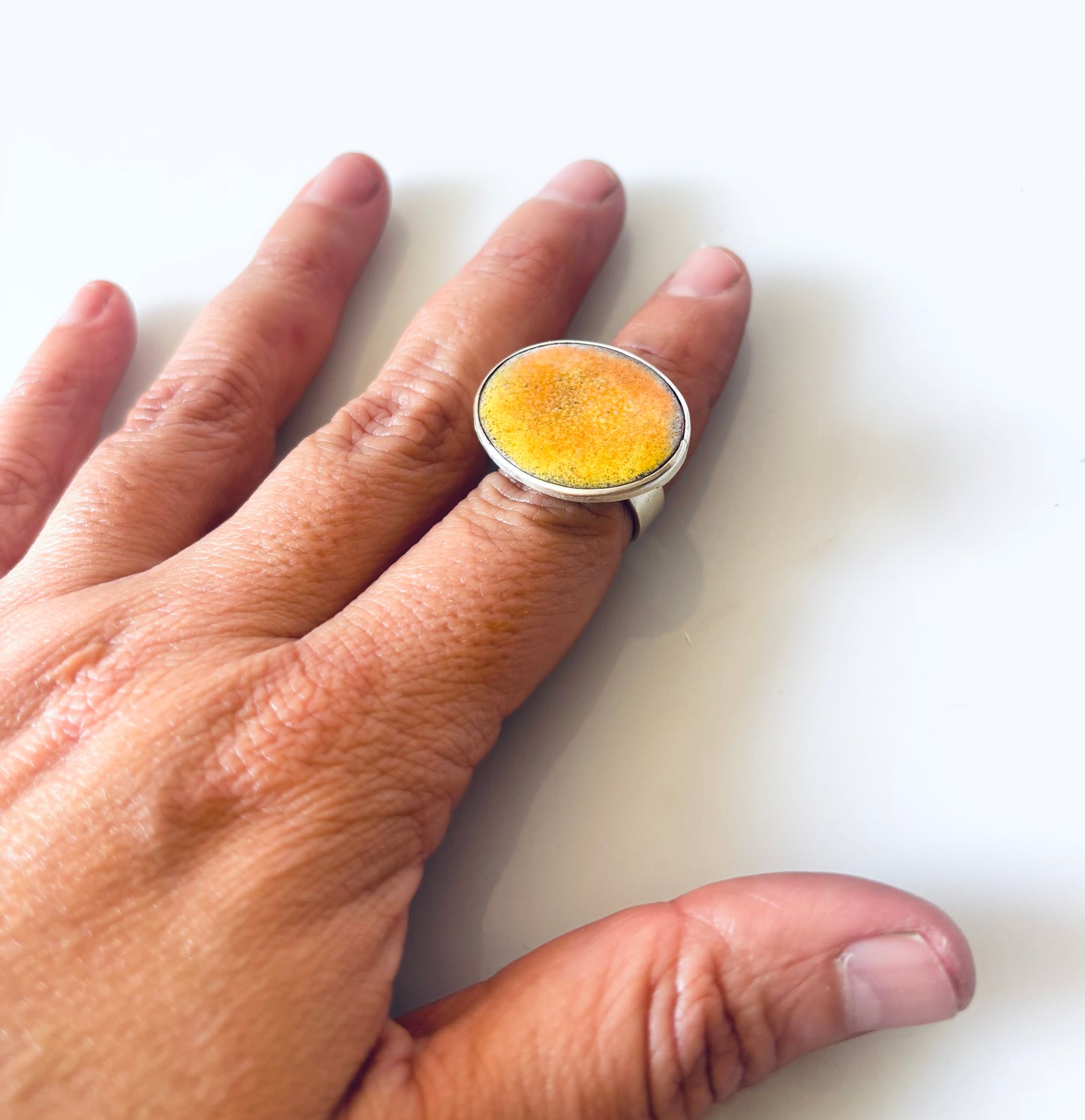 Anillo Asteroide Chico