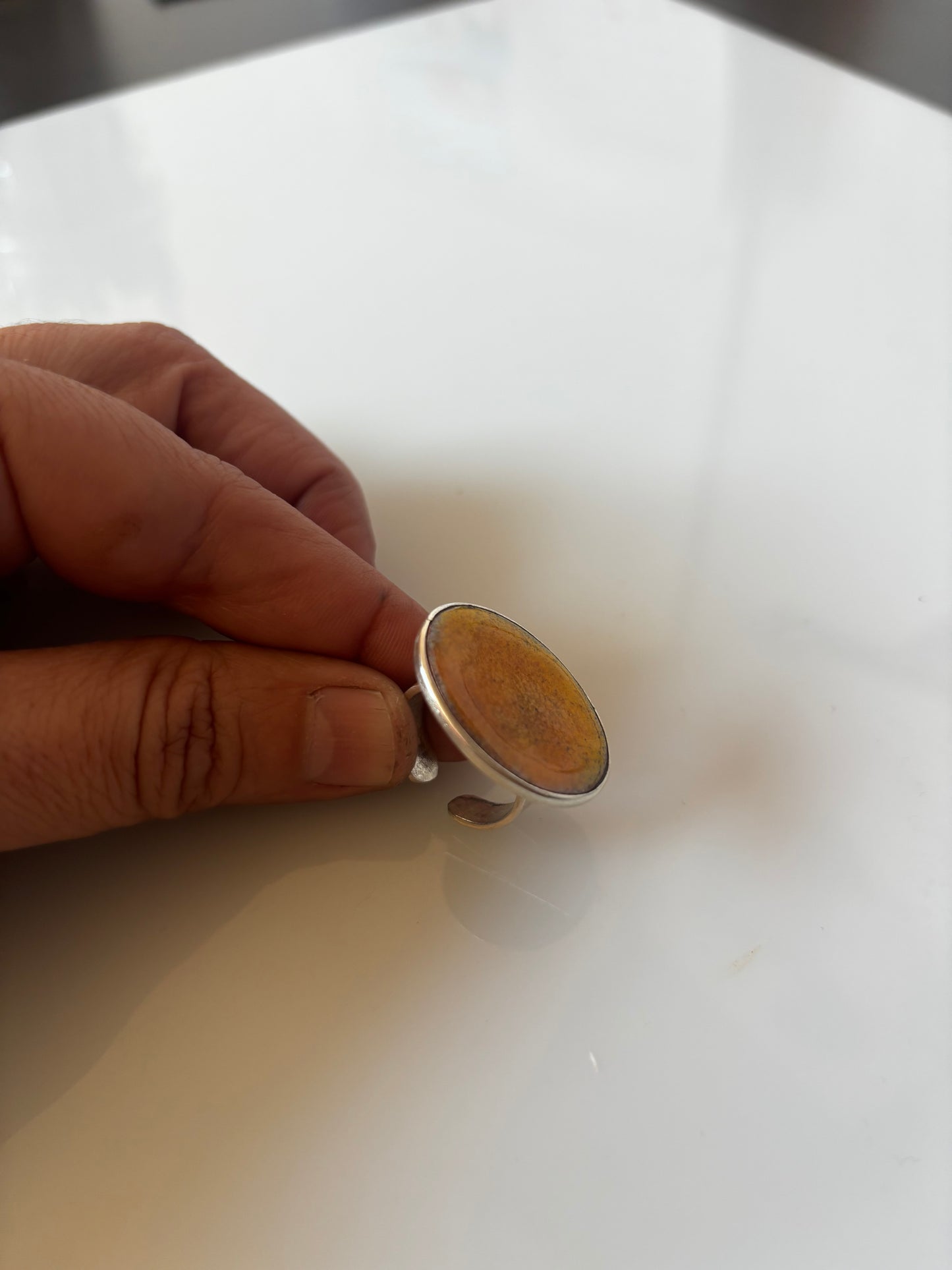 Anillo Asteroide Chico