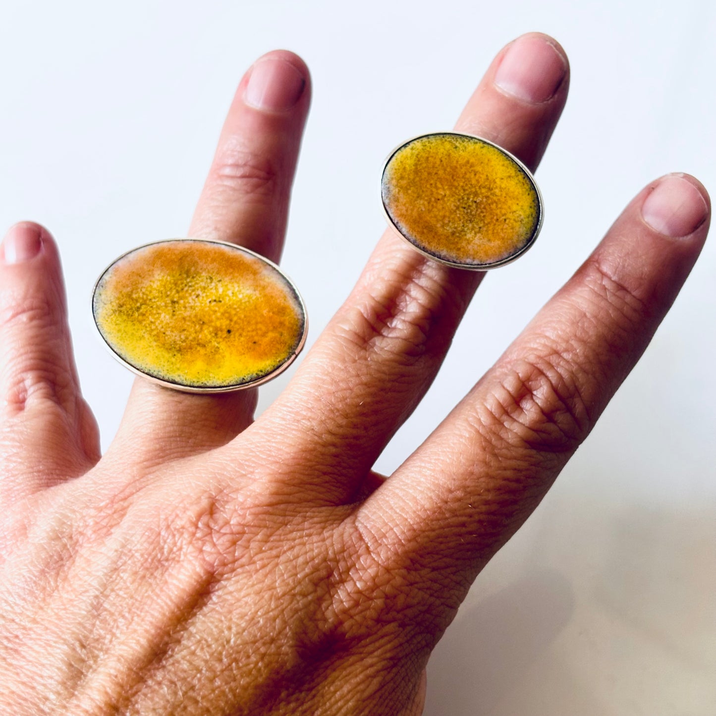 Anillo Asteroide Chico