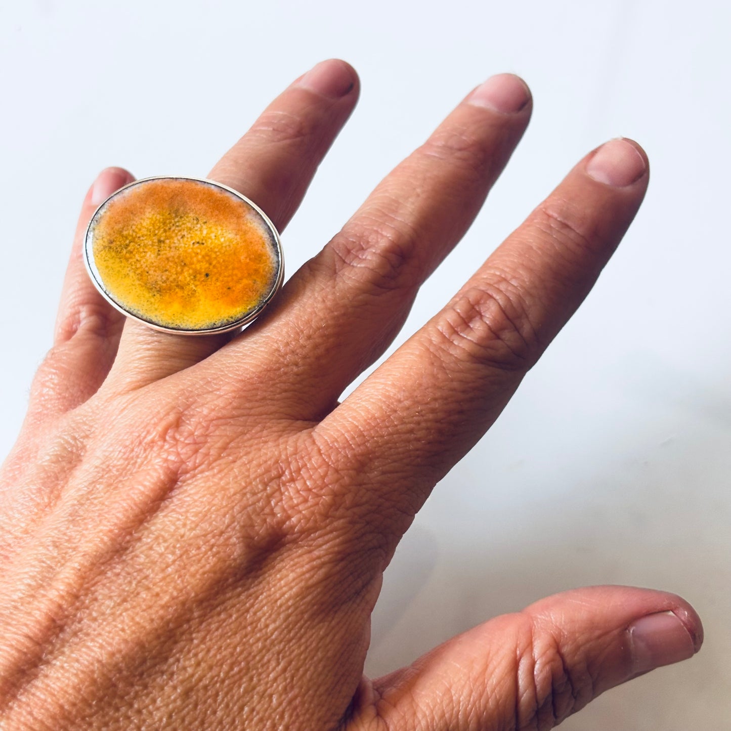 Anillo Asteroide Grande