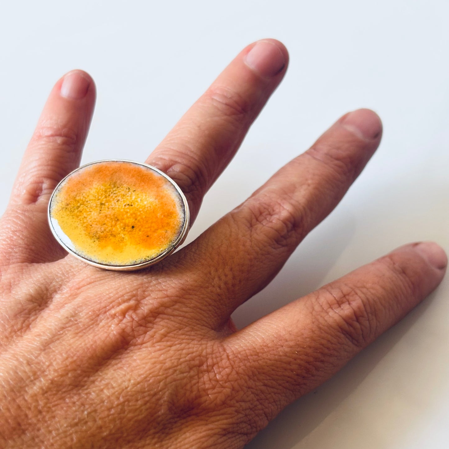 Anillo Asteroide Grande