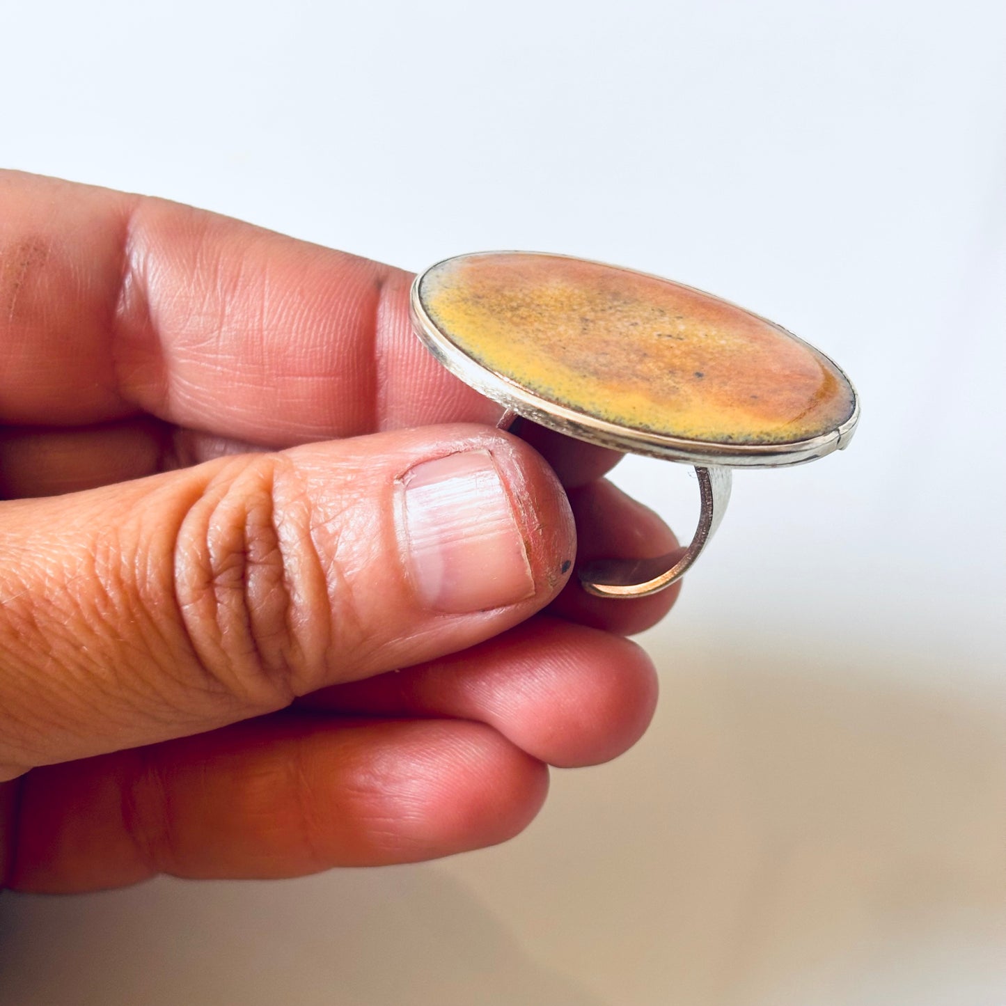 Anillo Asteroide Grande