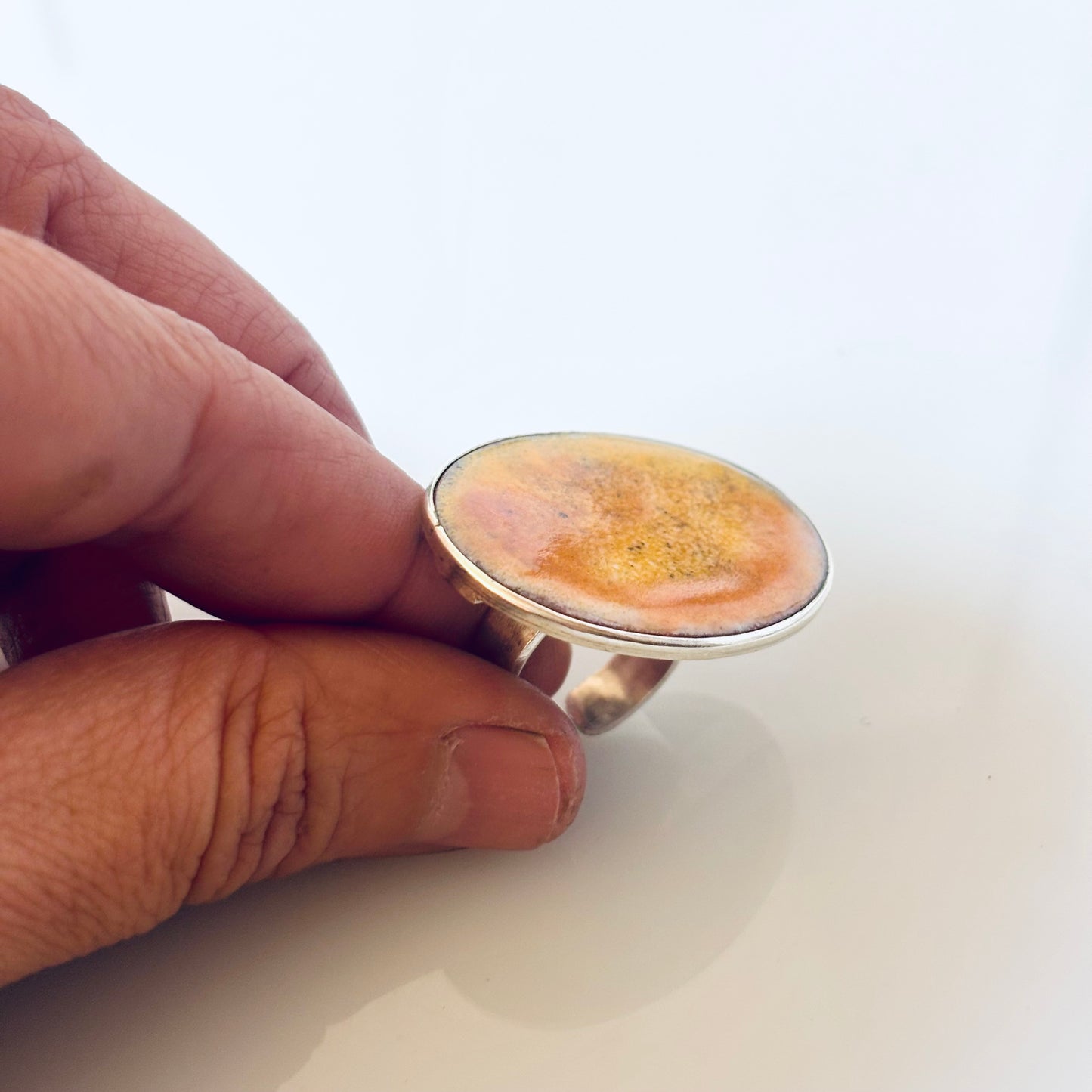 Anillo Asteroide Grande