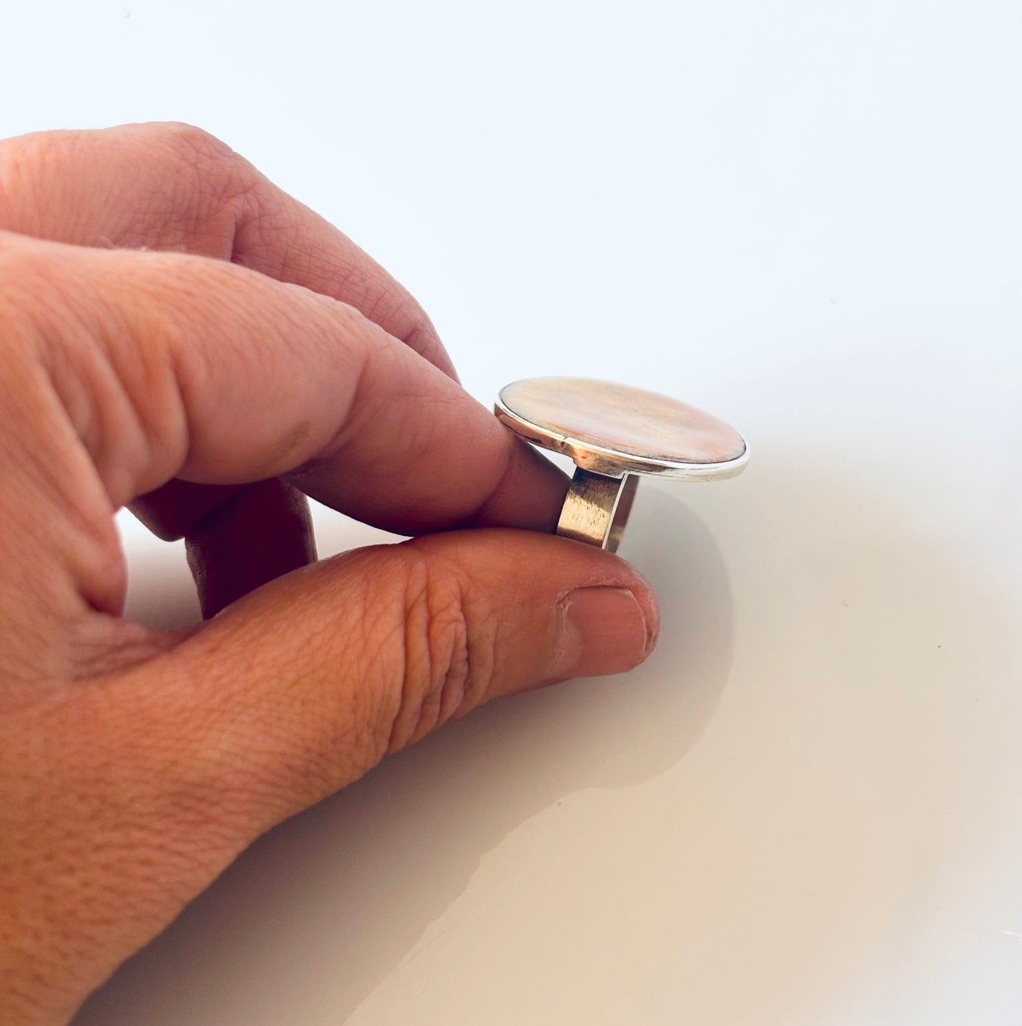 Anillo Asteroide Grande