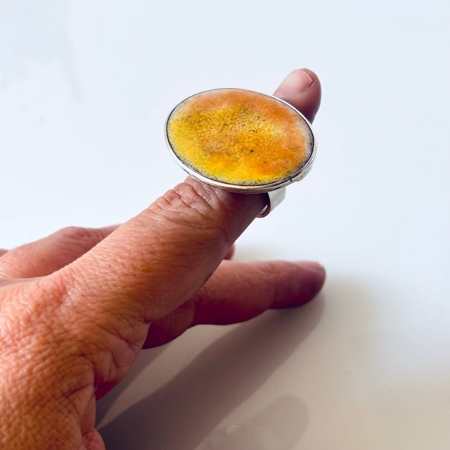 Anillo Asteroide Grande