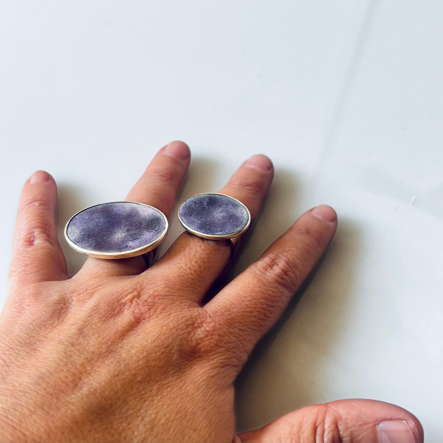 Anillo Asteroide chico