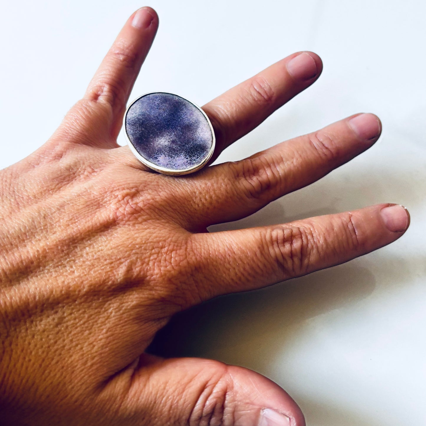 Anillo Asteroide Grande