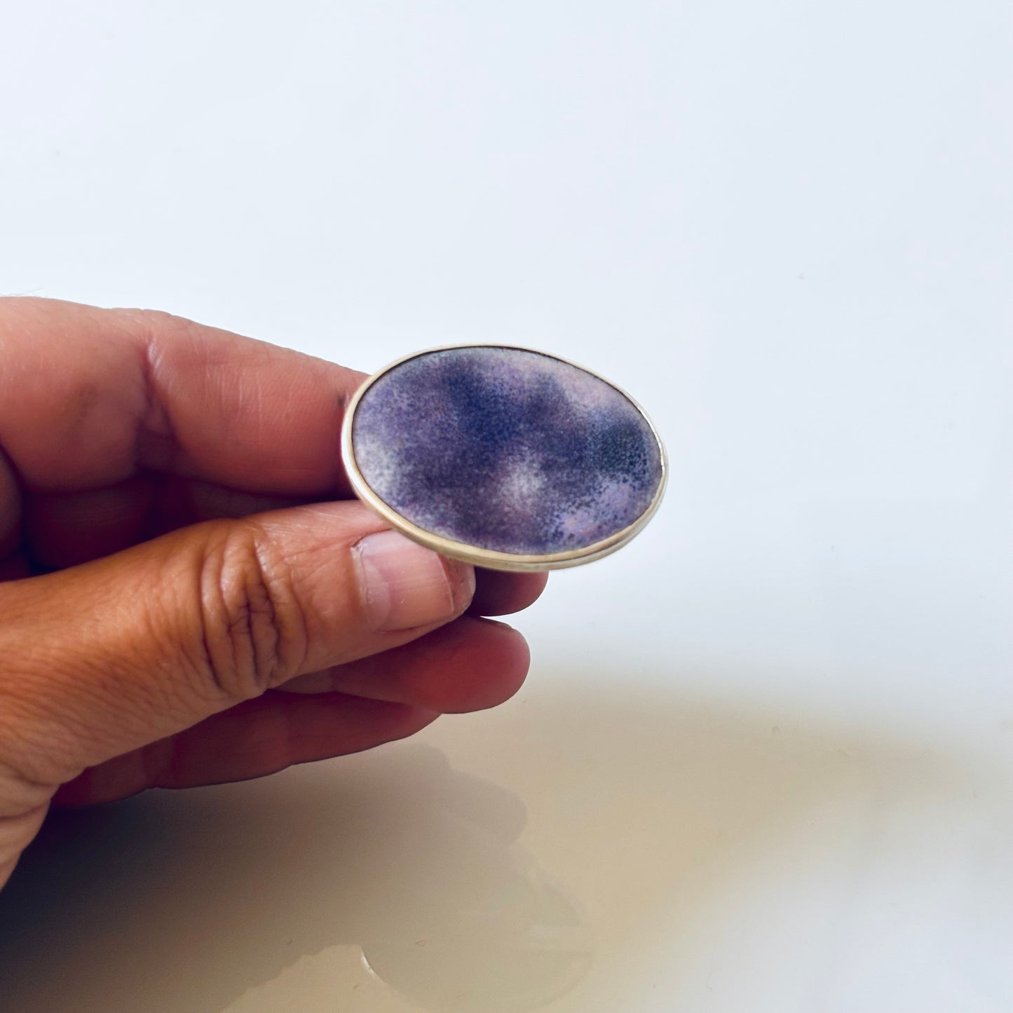 Anillo Asteroide Grande