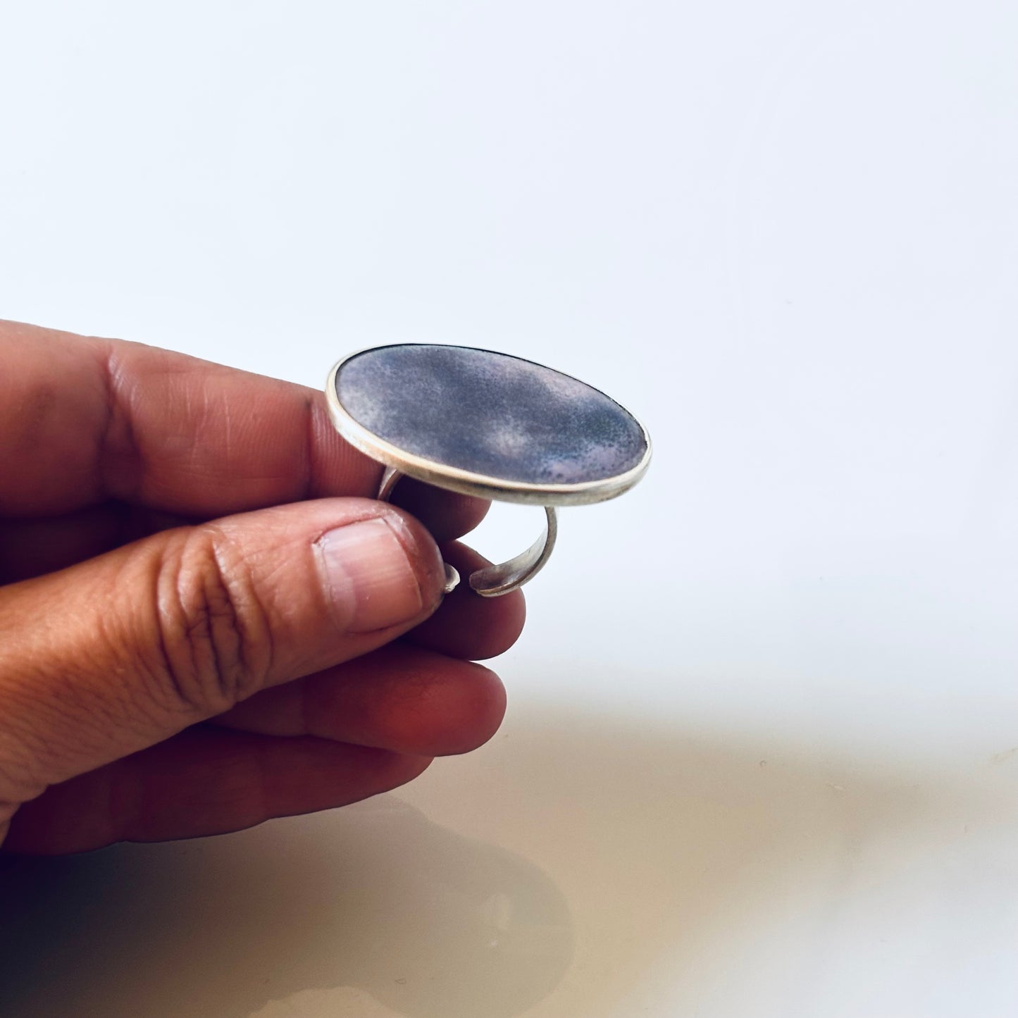 Anillo Asteroide Grande