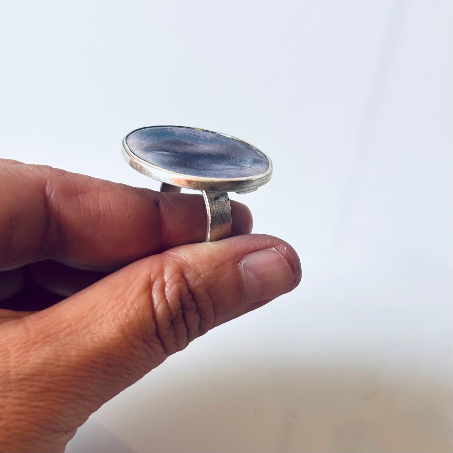 Anillo Asteroide chico