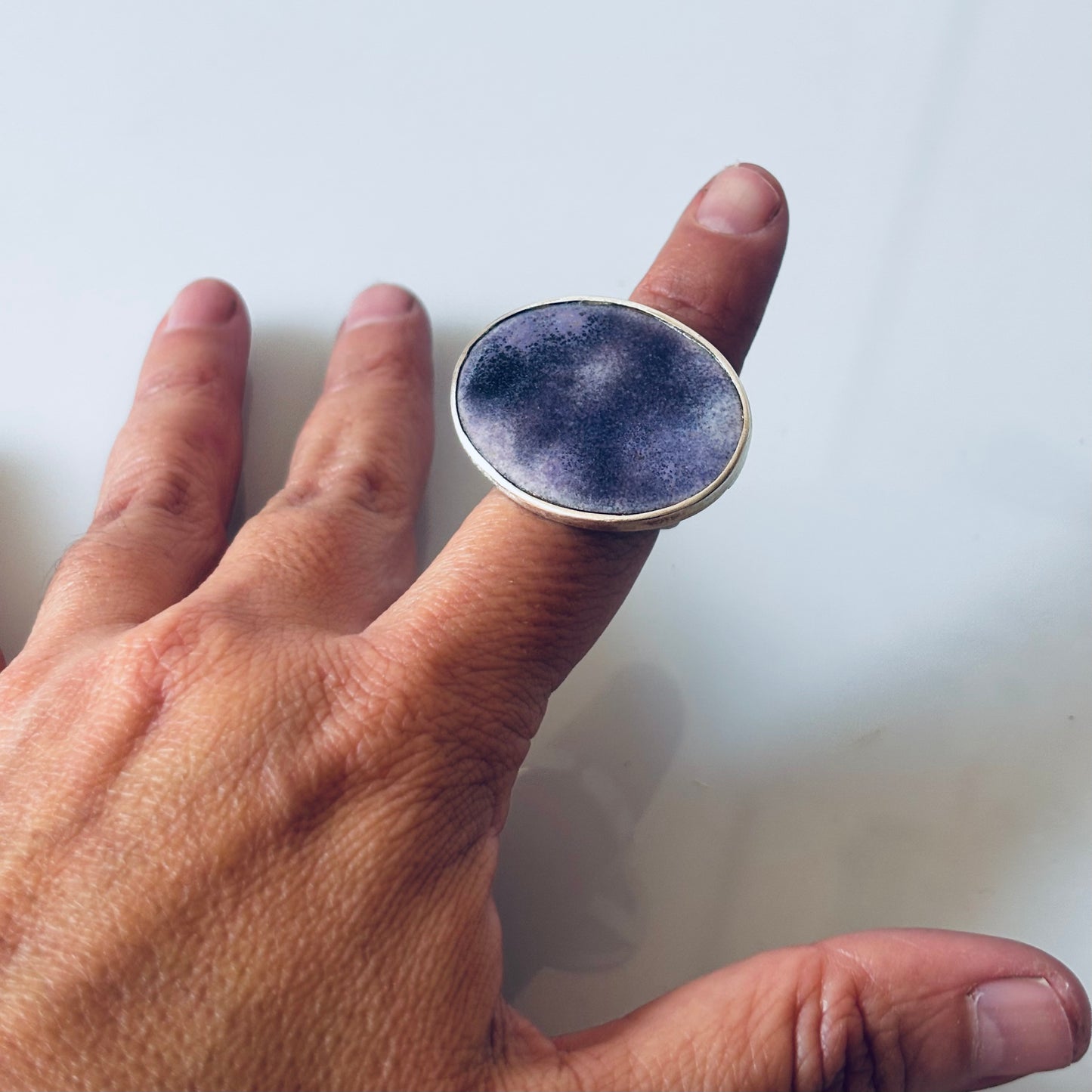 Anillo Asteroide chico