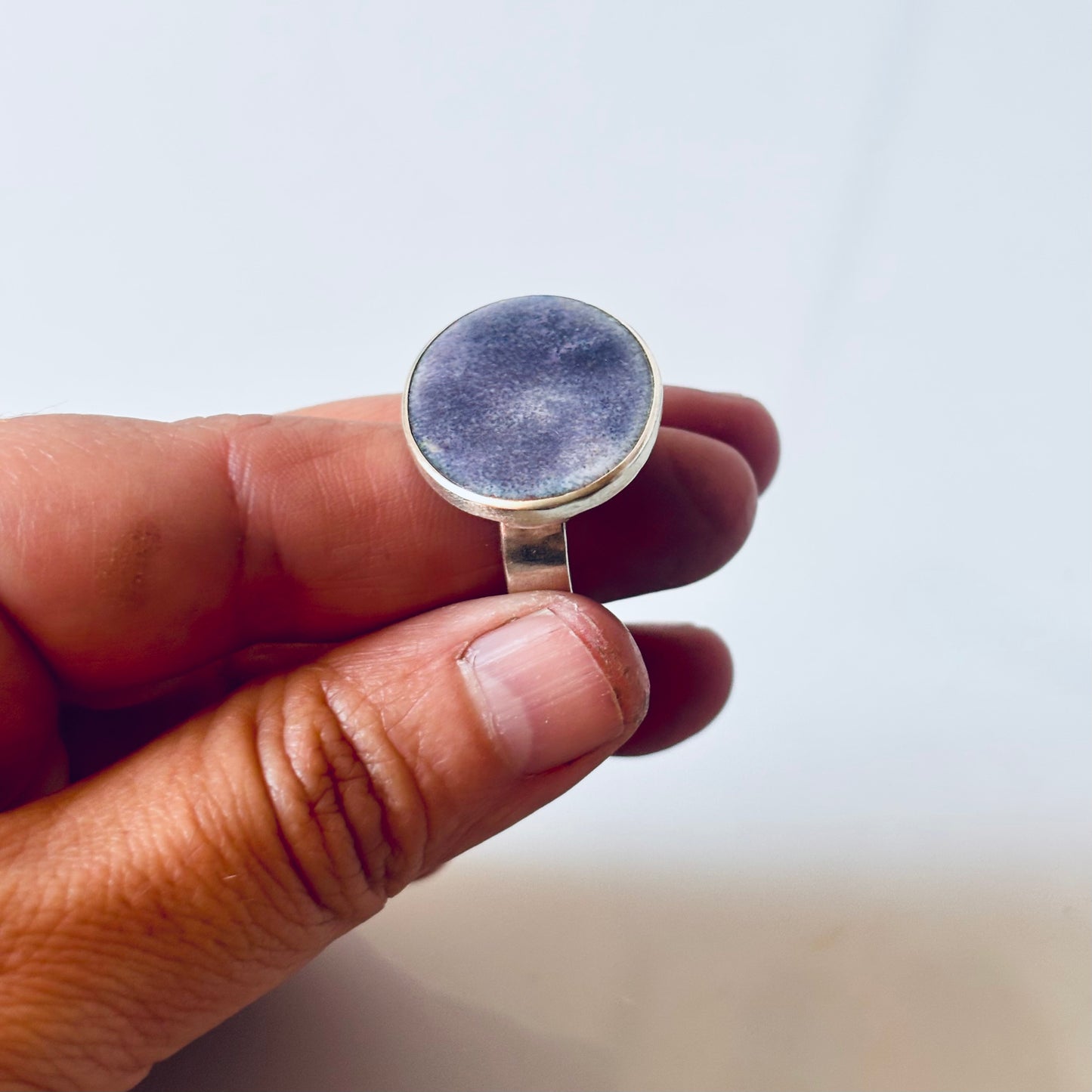 Anillo Asteroide chico