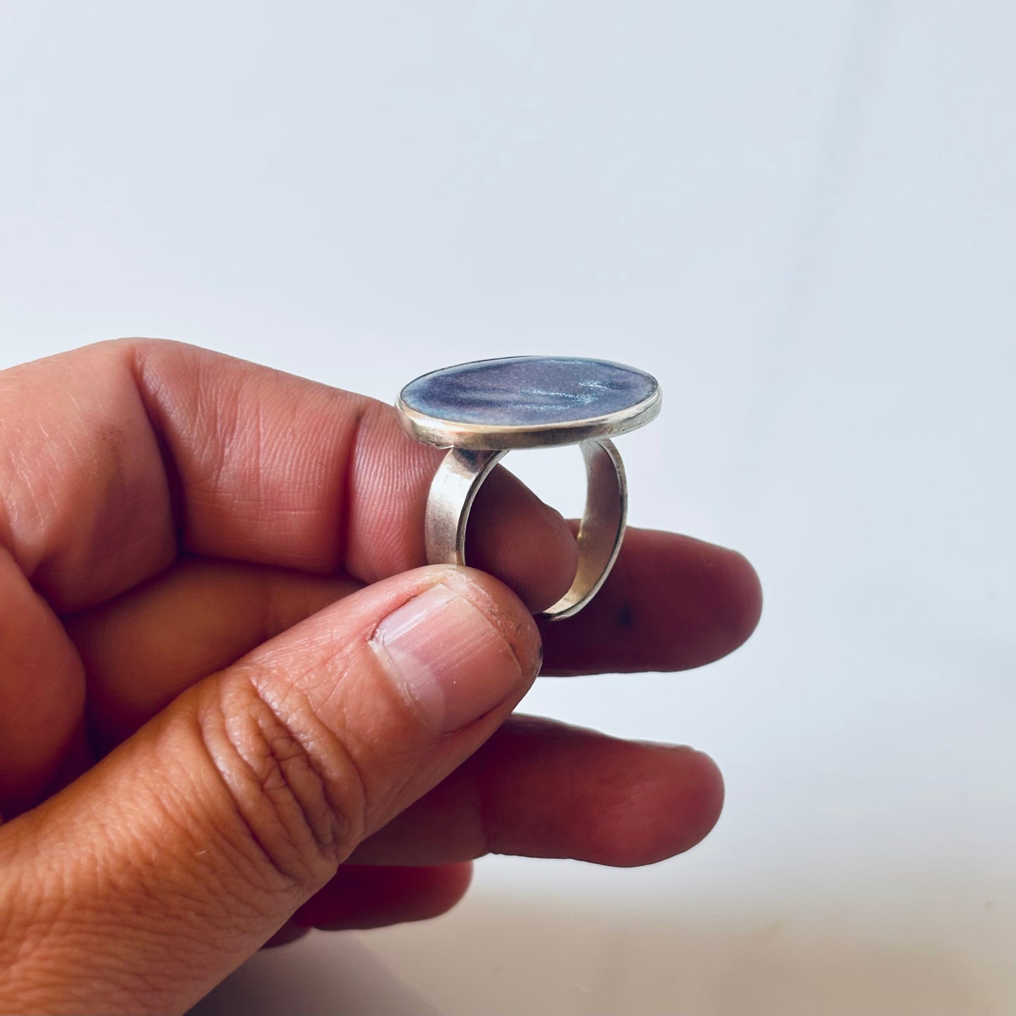 Anillo Asteroide chico