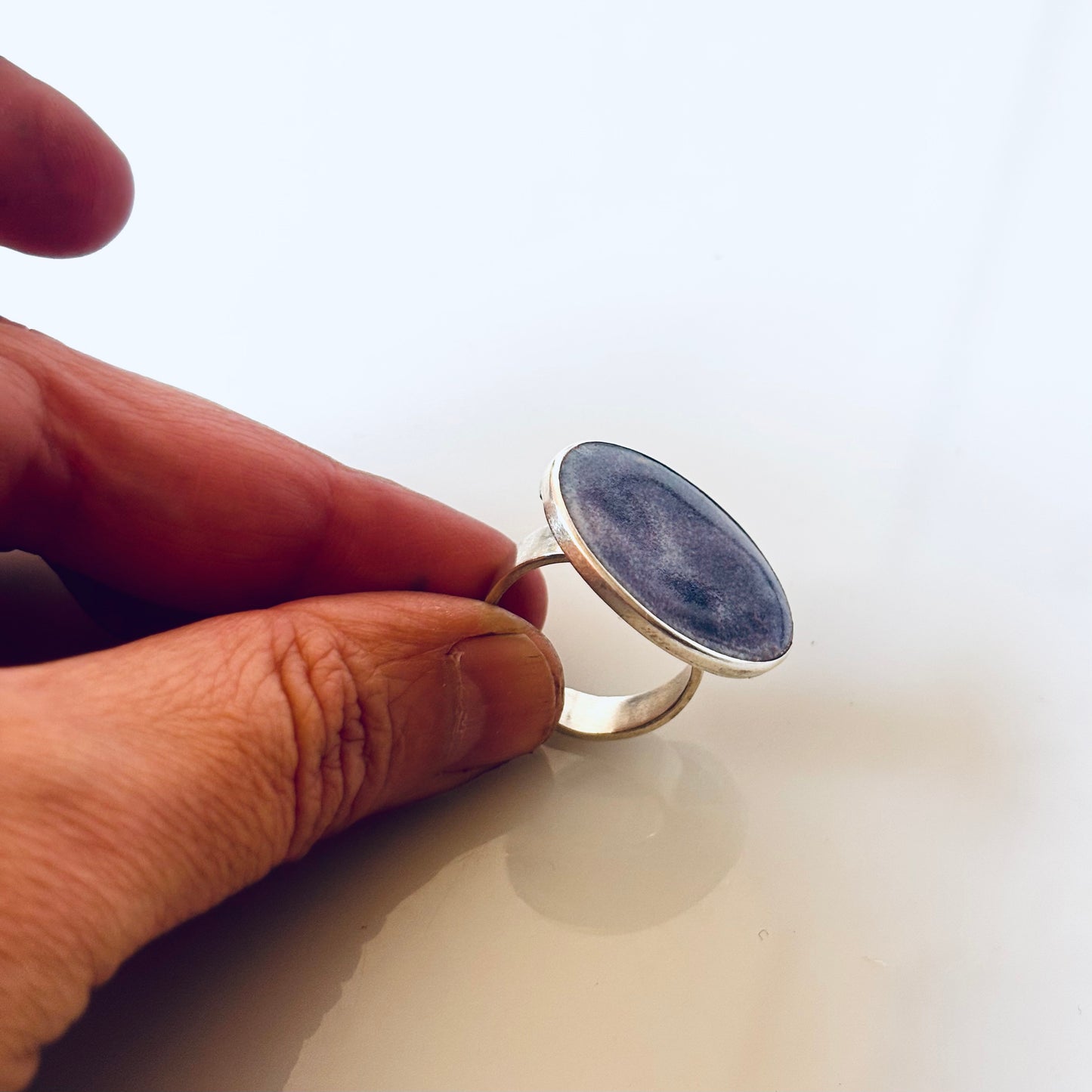 Anillo Asteroide chico