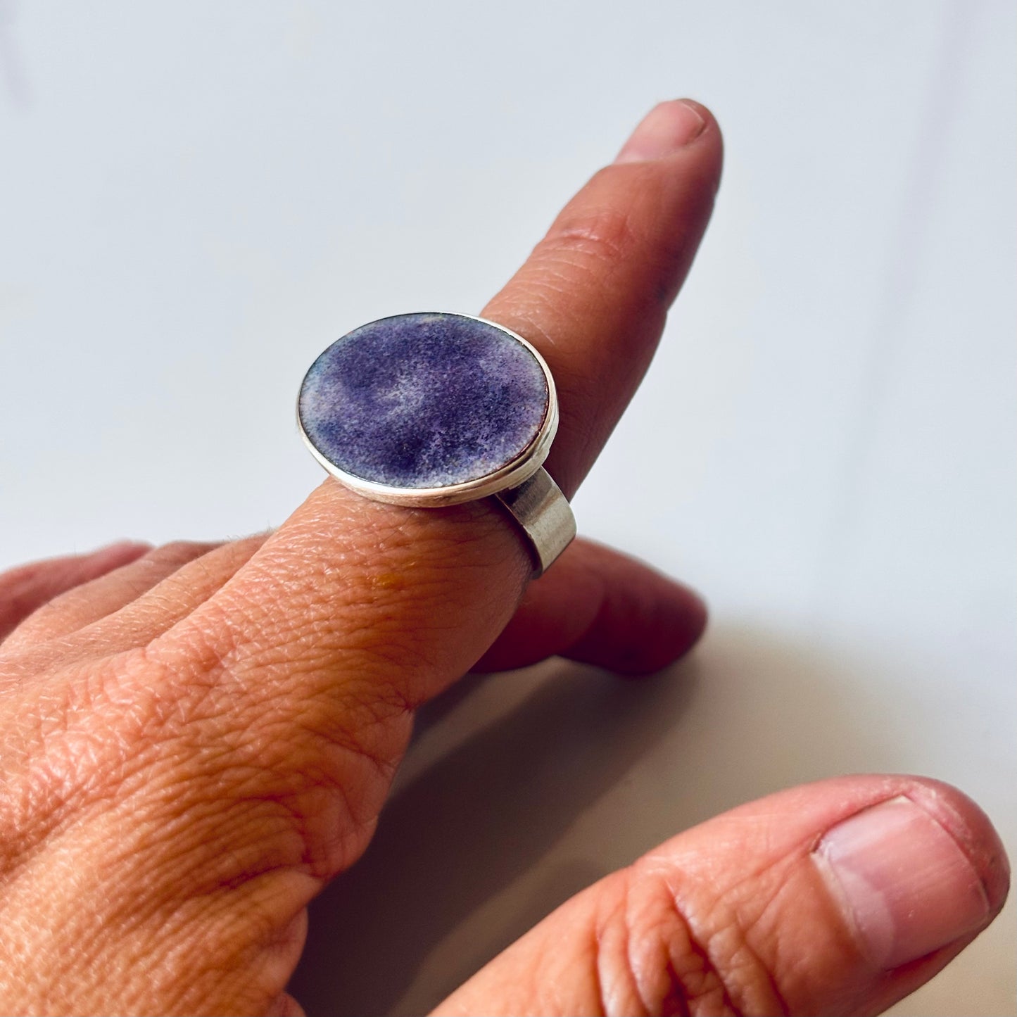 Anillo Asteroide chico